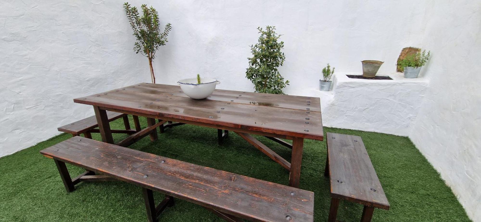 Casa Rural La Vina Puebla de Alcocer Exteriör bild