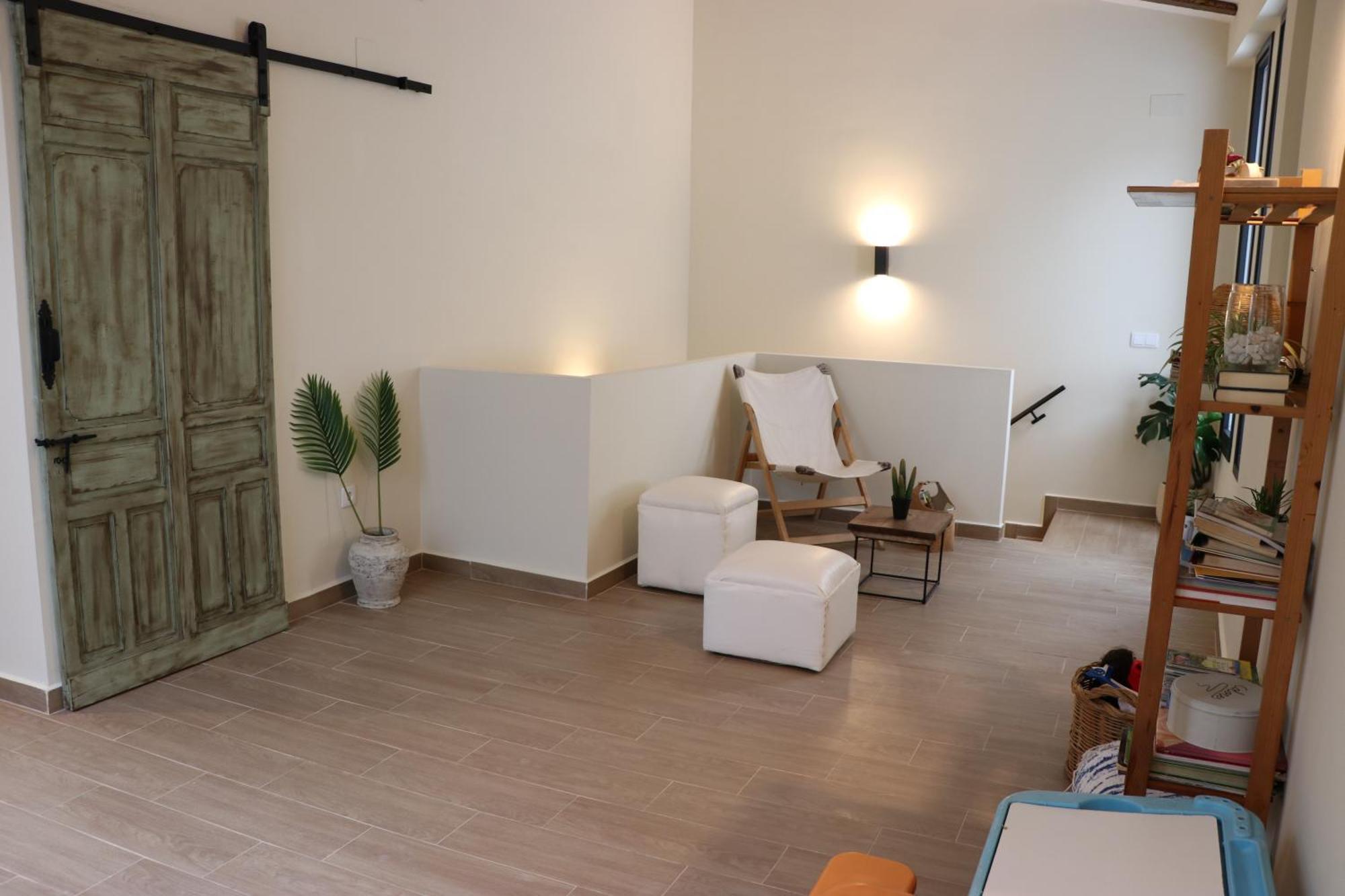Casa Rural La Vina Puebla de Alcocer Exteriör bild