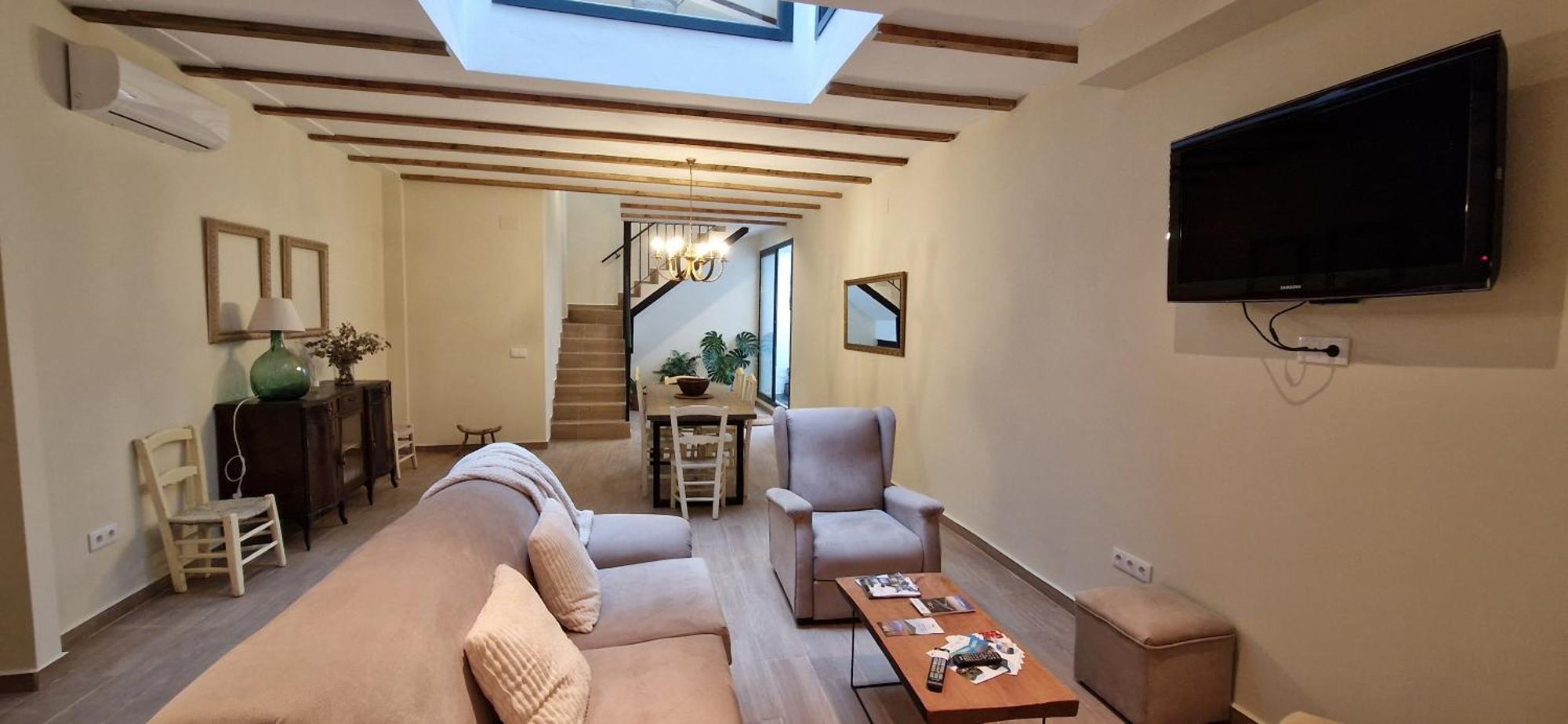 Casa Rural La Vina Puebla de Alcocer Exteriör bild