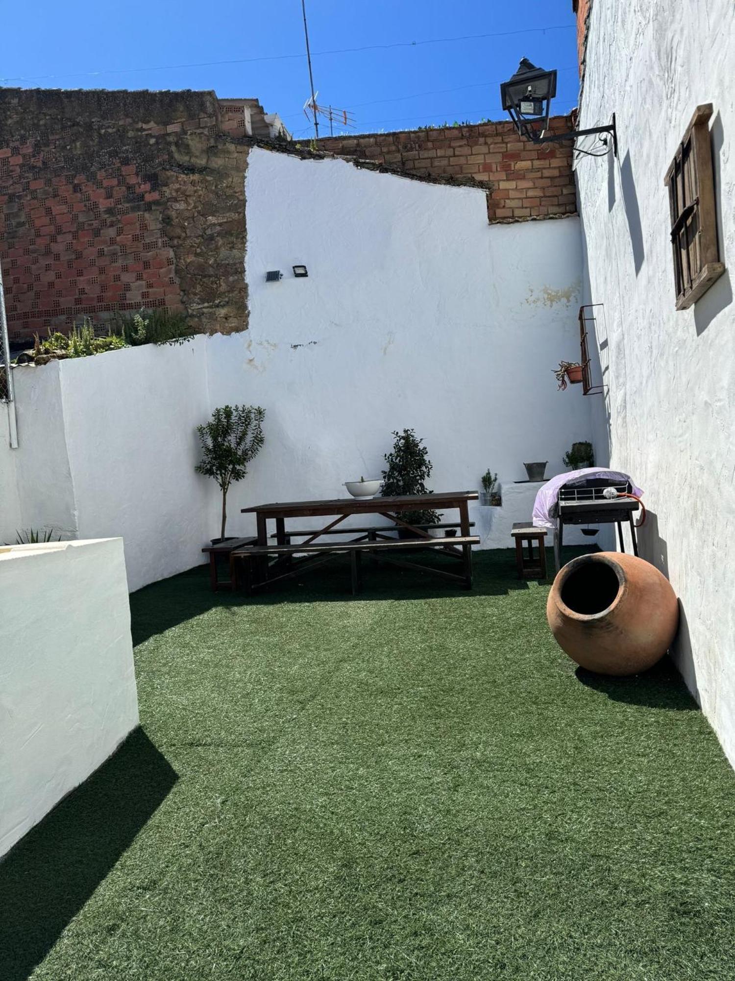 Casa Rural La Vina Puebla de Alcocer Exteriör bild