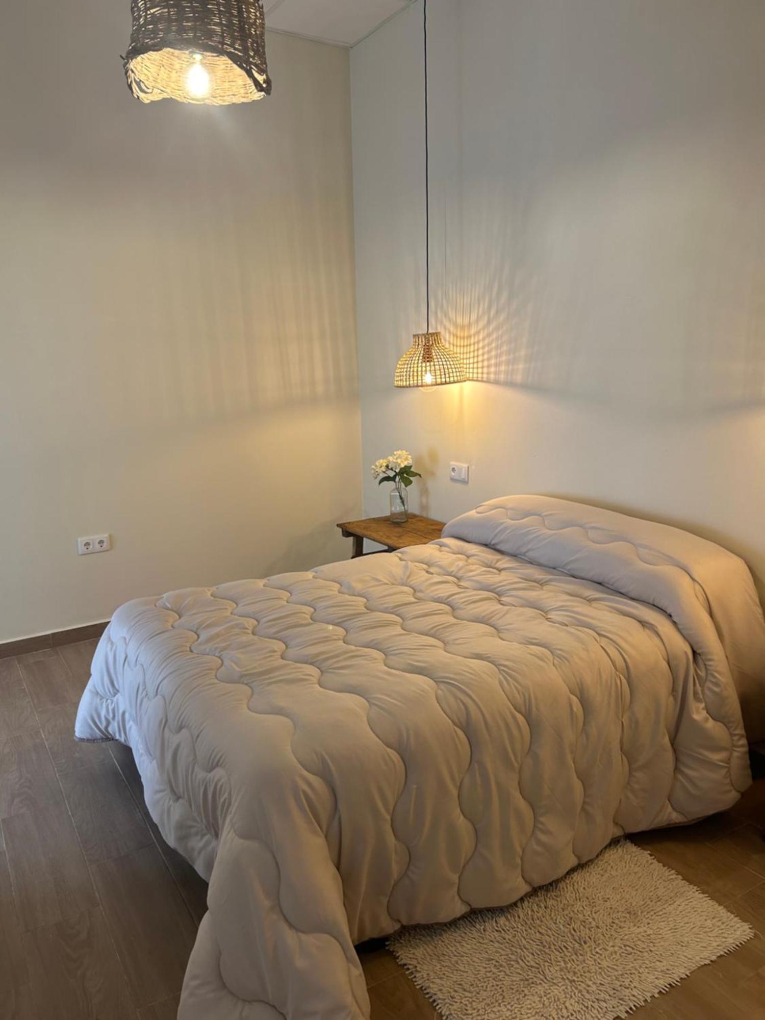 Casa Rural La Vina Puebla de Alcocer Exteriör bild