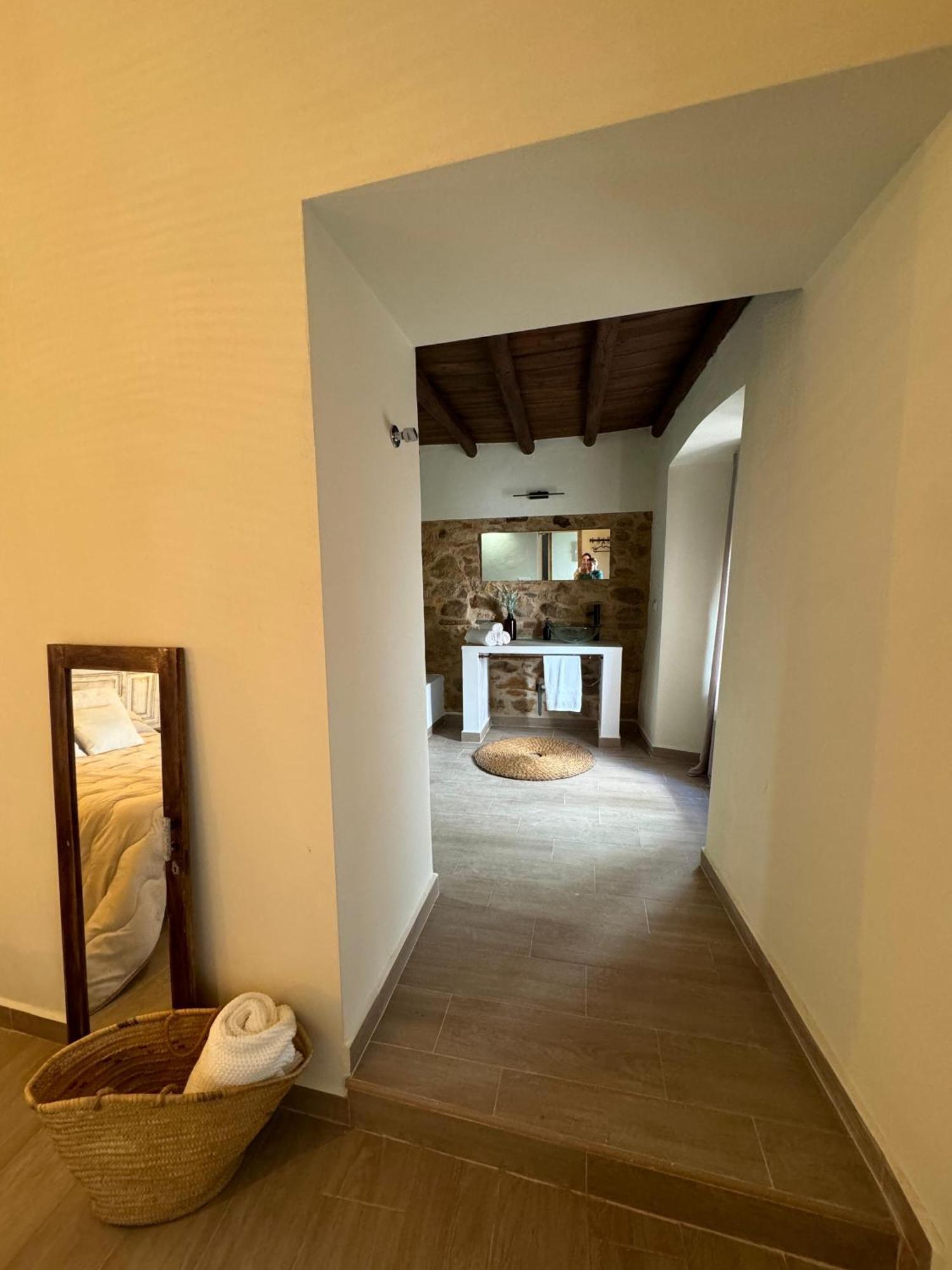 Casa Rural La Vina Puebla de Alcocer Exteriör bild