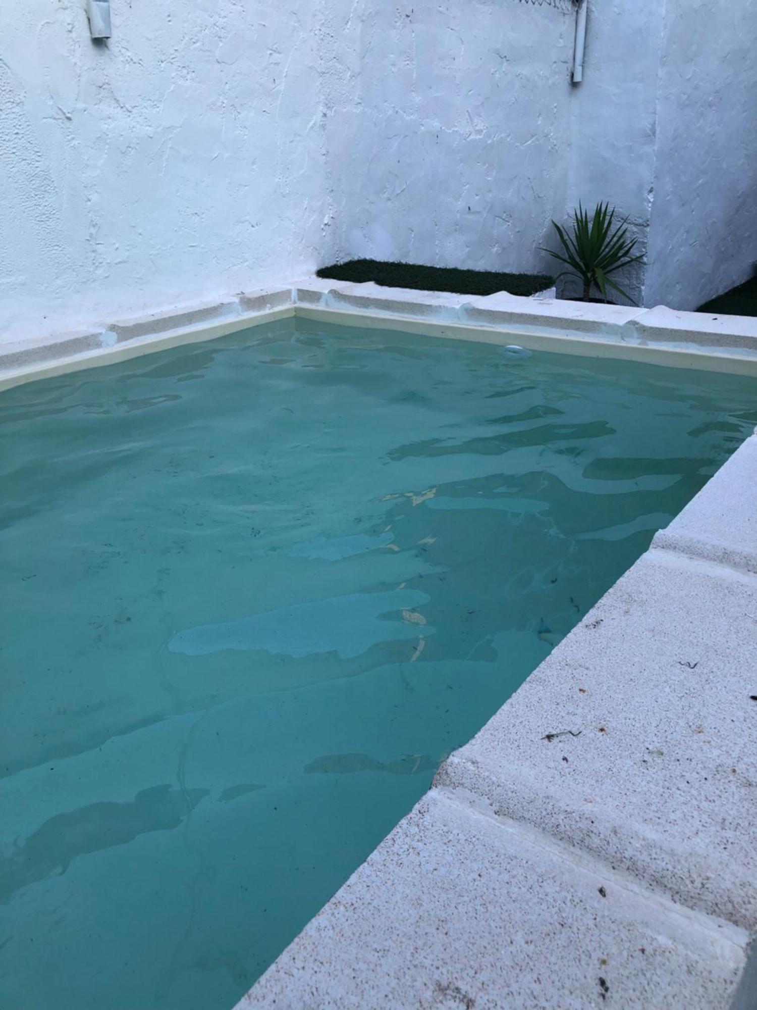 Casa Rural La Vina Puebla de Alcocer Exteriör bild